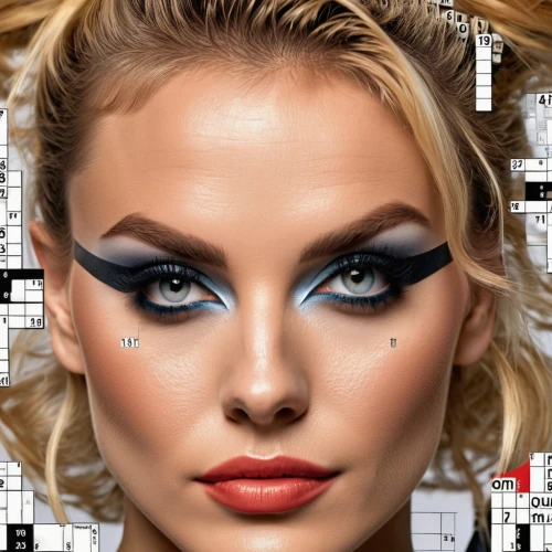 derivable,retouching,eyes makeup,airbrushed,airbrushing,contouring,spearritt,airbrush,trucco,fashion vector,vintage makeup,pop art effect,eye shadow,make up,pop art style,loboda,photoshop manipulation,image manipulation,makeup artist,rankin,Photography,General,Realistic