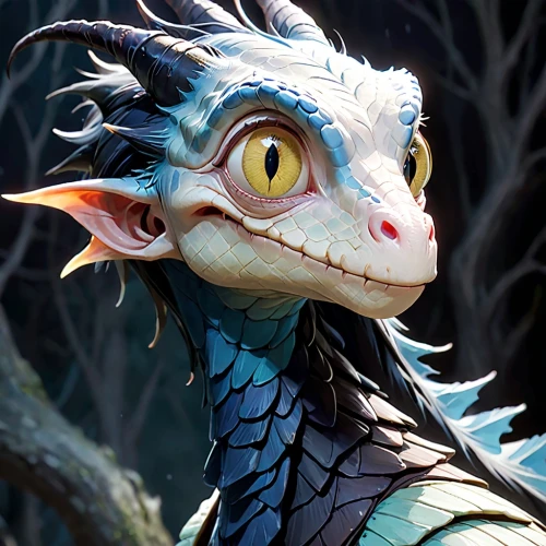 forest dragon,agamid,painted dragon,kobold,darragon,dragonja,dragon,ragon,mawdryn,hatchling,eastern water dragon,eliota,brisingr,kulu,ring-tailed iguana,arenanet,nizkor,caiera,wyrm,saurian,Anime,Anime,Traditional