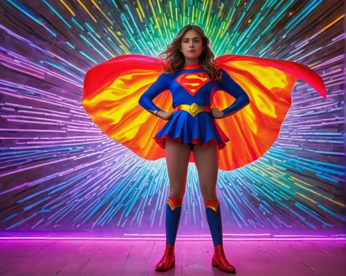 super heroine,super woman,superwoman,supergirl,superheroine,superheroic,supera,superwomen,super hero,neon body painting,cosmogirl,superhero,superpowered,superheroines,wonderama,superhumans,wonderwoman,wonder,supergirls,supernaut,Art,Artistic Painting,Artistic Painting 04