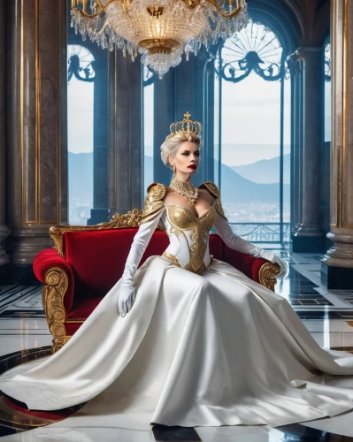 tymoshenko,netrebko,emperatriz,white rose snow queen,queenly,frigga,monarchy,celtic queen,brazilian monarchy,queeny,queen,royalty,khorkina,ceremonials,queenie,semiramide,noblewoman,monarchist,kolinda,hrh,Conceptual Art,Sci-Fi,Sci-Fi 10