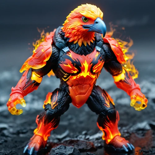 firehawk,flamebird,surtur,flame robin,uniphoenix,firespin,firestorm,balrog,firehawks,magma,fenix,fire devil,scorch,firebrand,firebugs,gamera,flame spirit,phoenix rooster,flamer,infernus,Unique,3D,Garage Kits