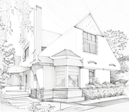 sketchup,house drawing,revit,penciling,line drawing,houses clipart,rowhouses,passivhaus,pencilling,3d rendering,unbuilt,subdividing,duplexes,townhomes,core renovation,rendered,cohousing,townhome,exterior decoration,rowhouse,Design Sketch,Design Sketch,Hand-drawn Line Art