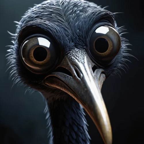 ostrich,emu,gamefowl,haliaeetus,vulture,dodos,kulu,dodo,avian,chakavian,keoladeo,eoraptor,haliaetus,flamininus,gamecock,open beak,hypsilophodon,anchiornis,hooded vulture,emus,Photography,Black and white photography,Black and White Photography 01