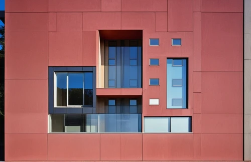 eisenman,rikshospitalet,facade panels,architekten,tschumi,cladding,colorful facade,hejduk,plattenbau,multistorey,opaque panes,appartment building,adjaye,mahdavi,karolinska,kunsthaus,glass facade,fachhochschule,contemporary,esade,Photography,General,Realistic