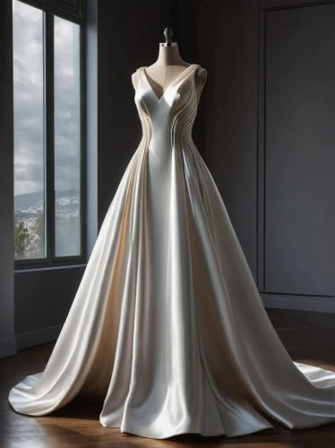 wedding gown,bridal gown,wedding dress,ball gown,bridal dress,a floor-length dress,ballgown,wedding dresses,wedding dress train,sposa,evening dress,ballgowns,silver wedding,gown,couturier,dress form,white silk,crinolines,siriano,draping,Photography,Artistic Photography,Artistic Photography 15