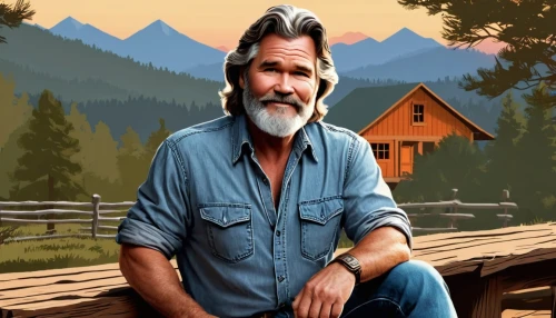 kristofferson,geraldo,roadhouse,eastwood,loggins,offerman,lumbago,voormann,longmire,skykomish,branson,bohannon,brosnan,logan,abides,messner,coloradan,bozeman,eldershaw,ponderosa,Illustration,Black and White,Black and White 04