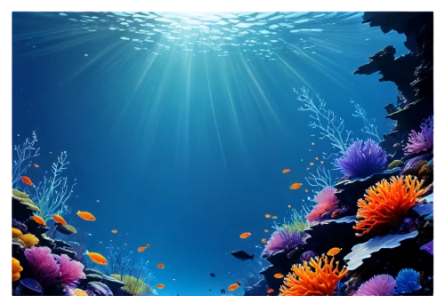 underwater background,underwater landscape,ocean background,coral reef,aquarium,ocean underwater,marine tank,ocean floor,underwater world,underwater oasis,undersea,under the sea,reef tank,coral reefs,deep ocean,sea life underwater,deep sea,seaquarium,under sea,anemone fish,Conceptual Art,Sci-Fi,Sci-Fi 23