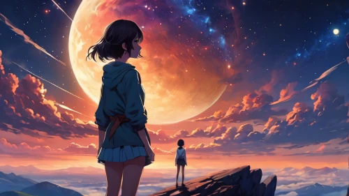 earth rise,astronomer,tanabata,starry sky,falling star,cosmos wind,astronomy,falling stars,ghibli,nausicaa,sidonia,planetaria,cosmos,moon and star background,stargazing,skygazers,universe,sky,the night sky,euphonious,Photography,General,Natural