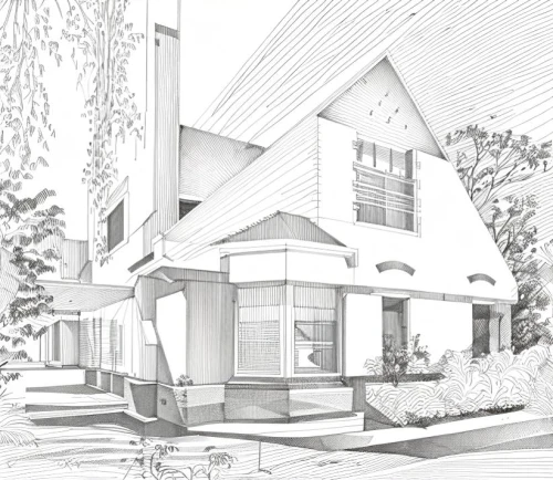 sketchup,house drawing,revit,penciling,3d rendering,pencilling,unbuilt,houses clipart,renderings,duplexes,voysey,core renovation,exterior decoration,passivhaus,rendered,subdividing,line drawing,mono-line line art,house shape,architectural style,Design Sketch,Design Sketch,Fine Line Art