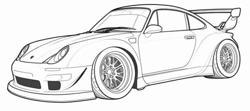 rwb,illustration of a car,car outline,ruf,targa,golf car vector,coloring page,wireframe graphics,coloring pages,porsche 911 gt2,tags gt3,racecar,vectoring,wireframe,volkswagen beetle,bodyshell,copen,vectorization,porsche gt3,car drawing,Design Sketch,Design Sketch,Detailed Outline
