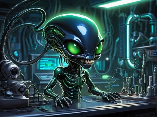 xenomorph,xeno,alien,mekon,oddworld,sci fiction illustration,avp,skotnikov,ufologist,alien warrior,xenos,extraterrestrial,osborn,seti,mechana,game illustration,cartoon video game background,neomordellistena,tiberium,giger,Illustration,Realistic Fantasy,Realistic Fantasy 21