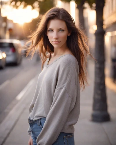 topanga,daveigh,tammin,street shot,city ​​portrait,benoist,on the street,background bokeh,filippa,margairaz,lauri,lensbaby,sofia,girl in t-shirt,poise,koechlin,postprocessing,bokeh,sofya,petrova,Photography,Natural