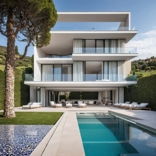 modern house,modern architecture,riviera,luxury property,fresnaye,luxury home,dunes house,dreamhouse,modern style,escala,immobilier,mansion,contemporary,holiday villa,house by the water,luxury real estate,beautiful home,simes,mansions,villa,Photography,General,Realistic