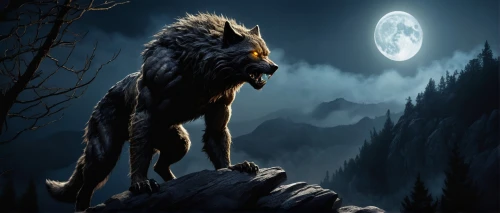 howling wolf,blackwolf,werewolve,lycanthrope,wolfen,lycanthropy,werewolf,lycan,loup,wolfsangel,werwolf,wolfes,lycanthropes,wolfsfeld,fenrir,werewolves,lycans,gray wolf,wolfs,european wolf,Art,Classical Oil Painting,Classical Oil Painting 09