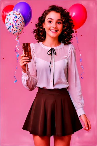 neopolitan,cupcake background,marmie,candy bar,pauling,neapolitan,waitress,pink balloons,woman with ice-cream,hostess,brigadeiros,pink background,dolci,kiernan,pink icing,electropop,sugary,medvedeva,derivable,french silk,Unique,Design,Character Design