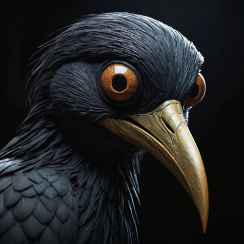 corvidae,corbeau,corvus,haliaeetus,nevermore,corvus corax,beak black,black raven,balaur,gryfino,black vulture,karasu,seedeater,chakavian,schadler,perico,galvus,raven sculpture,3d crow,corvus corone,Photography,Black and white photography,Black and White Photography 01