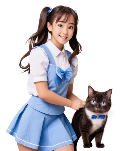 chiquititas,kittu,doll cat,melody,mieko,girl with dog,dorothy,children's photo shoot,image editing,siamese cat,mikiko,cat kawaii,cardcaptor,kecil,pet black,takiko,ami,aimi,cute cat,kawaii girl,Illustration,Japanese style,Japanese Style 11