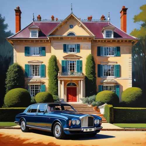 mercedes-benz 600,arnage,house painting,luxury property,estates,palladianism,daimlers,mercedes 300,daimler,mercedes 500k,mercedes 180,vignale,private estate,mulliner,landaulet,estate agent,mercedes-benz 280s,daimlerbenz,chateau,private house,Photography,Black and white photography,Black and White Photography 01