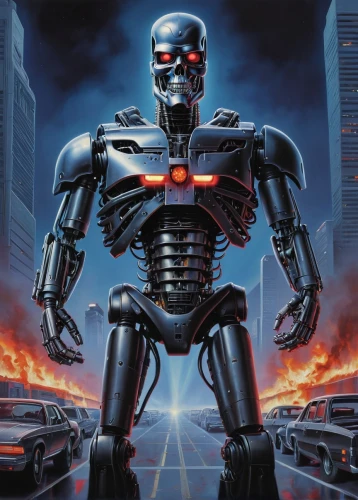 cyberdyne,robocop,ironhide,robotham,robotron,skynet,robotman,terminator,war machine,robotix,cylons,endoskeleton,roboto,automator,hotbot,computron,cylon,robotlike,irobot,cyborg,Illustration,Realistic Fantasy,Realistic Fantasy 18