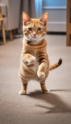pouncing,orange tabby cat,nutmeg,funny cat,felo,tiger cat,cat image,red tabby,fighting stance,supercat,anf,orange tabby,pounce,scampering,whiskas,cat vector,mau,ginger cat,cartoon cat,nikoli,Photography,General,Realistic