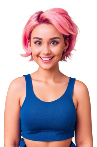 pink background,akuapem,feza,suguna,portrait background,ariela,tessa,jai,pink hair,rajakumari,veda,mariza,pixie,malu,mutahida,alexa,dakota,pinkola,bani,luan,Illustration,Paper based,Paper Based 06