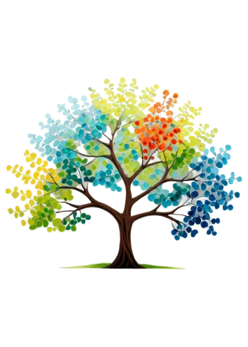 colorful tree of life,flourishing tree,painted tree,cardstock tree,spring leaf background,tree of life,ornamental tree,celtic tree,watercolor tree,deciduous tree,argan tree,the branches of the tree,fruit tree,family tree,birch tree background,branching,green tree,arbre,arbol,color background,Art,Artistic Painting,Artistic Painting 05