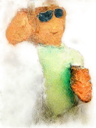 3d teddy,baldi,wooden man,fozzie,bungle,stone man,tedd,mensfelt,woodman,sackcloth textured background,copperman,bearman,left hand bear,perroncel,gingerman,3d man,bernd,budman,cubert,saltman,Conceptual Art,Daily,Daily 05