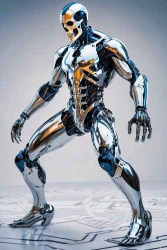 garrison,exoskeleton,cyberdyne,biomechanical,endoskeleton,transhumanist,robosapien,ultron,cybernetic,bionics,skeletonized,biomechanist,cyborg,metallo,bionicle,cyborgs,skeletal,robotman,avp,robotix,Conceptual Art,Sci-Fi,Sci-Fi 24