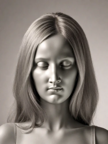 woman sculpture,doll's facial features,artist's mannequin,doll's head,woman's face,nomellini,mannikin,houdon,deformations,doll head,model years 1958 to 1967,woman face,mirifica,female face,a wax dummy,rankin,veruschka,khnopff,waxwork,sculpt