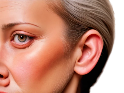 medical illustration,blepharoplasty,digital painting,women's eyes,rosacea,world digital painting,hand digital painting,rendered,woman's face,airbrushing,hyperrealism,photorealism,photorealistic,overpainting,photorealist,face portrait,retouching,3d rendering,rhinoplasty,colored pencil background,Conceptual Art,Fantasy,Fantasy 04