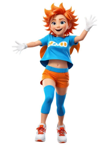 garrison,fundora,orang,3d render,oranje,vector girl,chako,children jump rope,3d figure,garrisoned,3d rendered,3d model,chimhini,cinema 4d,lumo,orange,sportacus,kamehameha,lightwaves,electrify,Conceptual Art,Daily,Daily 13