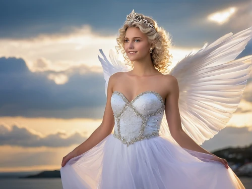 vintage angel,angel wings,wedding dresses,bridal gown,wedding gown,angel wing,bridal dress,fairy queen,blonde in wedding dress,wedding dress,the angel with the veronica veil,fairy,winged heart,angel girl,white swan,greer the angel,love angel,baroque angel,bridal,libelle,Conceptual Art,Daily,Daily 06