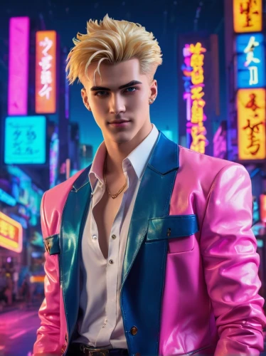 kuwabara,ryo,shenmue,gotoku,kenshiro,man in pink,pinklao,giorno,ken,kira,emporio,yurko,kiryu,kinkade,junzo,kaidan,kresnik,markus,cyberpunk,hkmiami,Conceptual Art,Sci-Fi,Sci-Fi 27