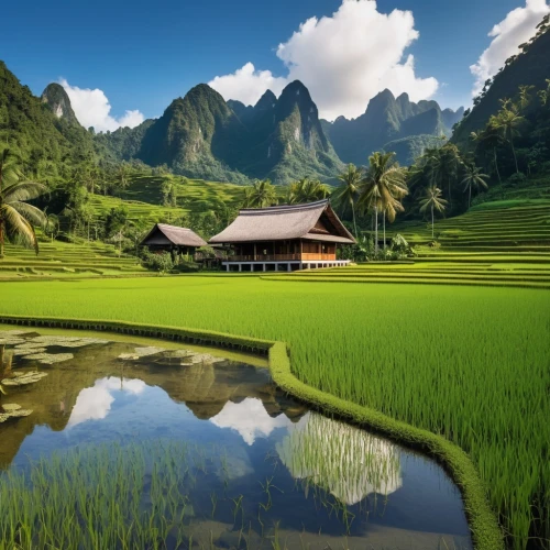 rice fields,rice field,ricefield,rice paddies,the rice field,ricefields,paddy field,rice terrace,rice plantation,rice terraces,tailandia,green landscape,rice cultivation,southeast asia,vietnam,ha giang,yamada's rice fields,philippines scenery,beautiful landscape,landscape background,Photography,General,Realistic