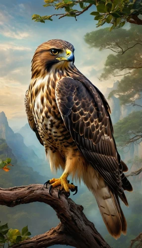 hawk animal,lanner falcon,bird of prey,portrait of a rock kestrel,saker falcon,falconidae,mountain hawk eagle,new zealand falcon,red tailed hawk,steppe eagle,glaucidium,falconet,hawksnest,savannah eagle,falcon,red tail hawk,young hawk,african eagle,hawk - bird,falconry,Conceptual Art,Fantasy,Fantasy 05