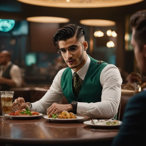 waiter,restauranteur,pakistani boy,busboy,waistcoat,ranveer,restaurateur,barman,irishman,waistcoats,new york restaurant,barista,bartender,headwaiter,tableside,a restaurant,restaurants,businessman,fine dining restaurant,dhaba,Photography,General,Cinematic