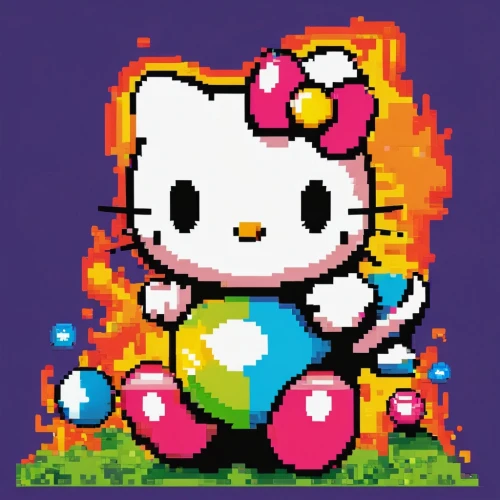 bomberman,pixaba,pixel,garden marshmallow,pixel art,flower cat,pixel cells,blossom kitten,kihon,hello kitty,pixels,marshmallow,white cat,facebook pixel,puni,fuwa,chromaffin,luma,pixel cube,sanrio,Unique,Pixel,Pixel 02
