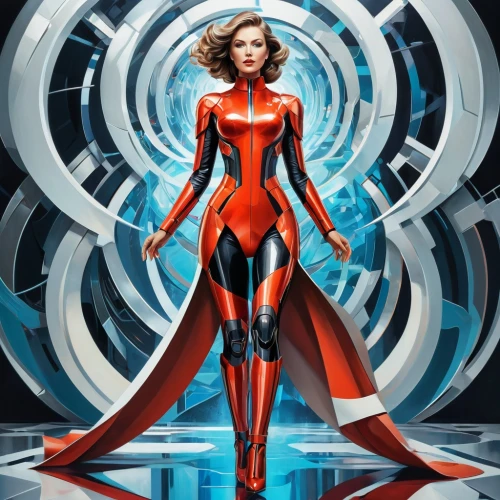 maximoff,scarlet witch,red super hero,femforce,sci fiction illustration,shusterman,captain marvel,macniven,red,darth talon,xamot,superhot,cyberstar,allred,red matrix,madelyne,psionic,argost,tron,advantus,Conceptual Art,Sci-Fi,Sci-Fi 06