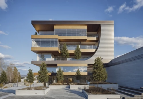 arkitekter,cantilevered,modern architecture,cantilevers,residential tower,multistorey,robarts,bjarke,cubic house,architektur,penthouses,apartment building,cohousing,apartment block,bohlin,quadruplex,townhome,reclad,associati,gronkjaer,Photography,General,Realistic