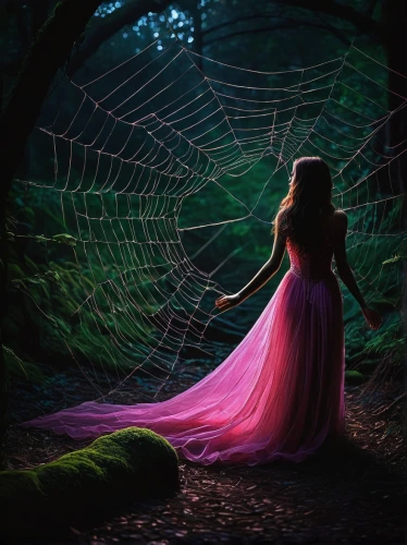 spider silk,spider's web,spiderweb,spider web,arachne,cobweb,cobwebbed,spider net,spiderwebs,gossamer,faery,spidery,web,spider the golden silk,webbed,mood cobwebs,cobwebs,shelob,faerie,spiderwick,Illustration,Realistic Fantasy,Realistic Fantasy 33