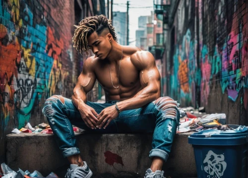 alleys,physiques,leanest,dawid,jeans background,ryu,alley,mcw,urban,alleyway,ripped,veins,taeyang,alleyways,street life,jaden,graffiti,street shot,trunks,austin stirling,Conceptual Art,Daily,Daily 21