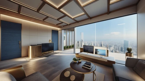 sky apartment,modern living room,penthouses,modern room,interior modern design,3d rendering,livingroom,living room,living room modern tv,modern decor,apartment lounge,luxury home interior,contemporary decor,skyloft,modern office,great room,sky space concept,residential tower,modern minimalist lounge,interior design,Photography,General,Realistic