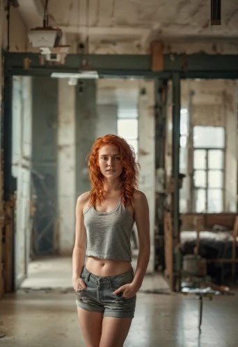 girl in overalls,shapewear,strongwoman,maci,clary,overalls,brigette,meg,redhead doll,hips,irisa,ginger rodgers,redheads,redhair,photo session in bodysuit,ginger,photo session in torn clothes,hayley,aliona,red head