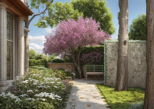 garden design sydney,landscape designers sydney,landscape design sydney,a wonderful flowering cherry,crepe myrtle,bougainvilleans,ordinary robinia,lilac tree,lagerstroemia,flowering cherry,flowering trees,showhouse,lilac arbor,flowering shrubs,blossom tree,robinia,flowering tree,giverny,wisteria,winkworth,Common,Common,Natural