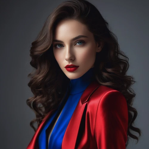 manohara,oreiro,karavaeva,red and blue,red lips,petrova,red lipstick,moserova,scarlet witch,gagloyeva,gal,grigorieva,red coat,supergirl,stoyanova,khrushcheva,red cape,laurina,henstridge,rambova,Photography,Fashion Photography,Fashion Photography 16