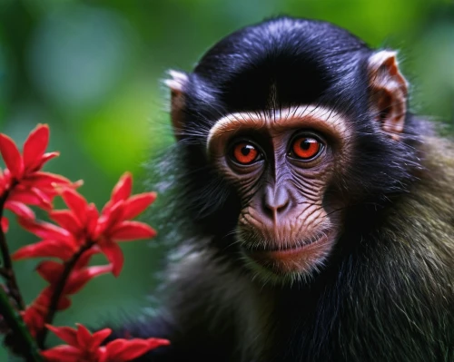 mangabey,long tailed macaque,francois langur,crab-eating macaque,macaca,cercopithecus neglectus,macaque,primatology,cercopithecus,bonobo,lutung,primate,siamang,chimpanzee,primatologist,chimpansee,langur,propithecus,macaques,primates,Conceptual Art,Daily,Daily 19