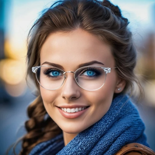 photochromic,silver framed glasses,lace round frames,reading glasses,essilor,lenscrafters,with glasses,women's eyes,nabiullina,eye glasses,portrait photographers,color glasses,oval frame,invisalign,ski glasses,spectacles,rodenstock,spectacled,glasses,bespectacled,Photography,General,Realistic