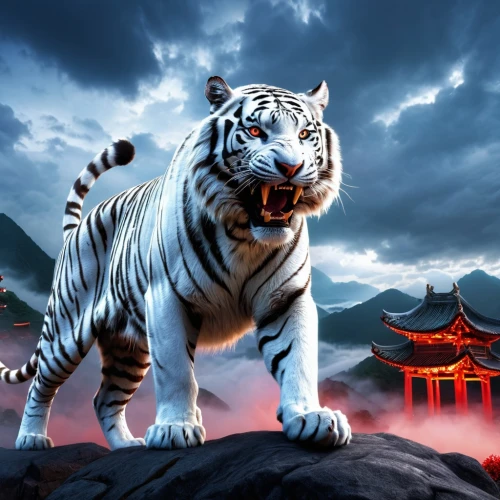 asian tiger,white tiger,blue tiger,world digital painting,tigar,bengal tiger,tigers nest,royal tiger,oriental painting,panthera,tigert,tiger,tigris,siberian tiger,hottiger,tigers,white bengal tiger,stigers,jiwan,harimau,Photography,General,Realistic