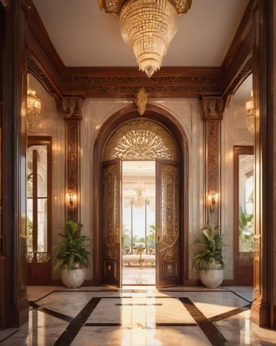 hallway,emirates palace hotel,luxury home interior,foyer,entryway,rosecliff,amanresorts,entrance hall,entryways,habtoor,ornate room,entranceway,lobby,luxury bathroom,enfilade,luxury hotel,entranceways,poshest,opulently,palatial,Illustration,Vector,Vector 16