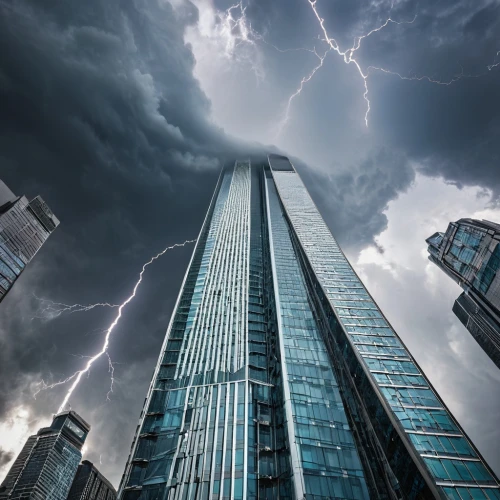barad,stormbreaker,electric tower,stormwatch,supercell,supertall,storming,thunderous,shard of glass,nature's wrath,tormenta,thundershower,force of nature,stormy,a thunderstorm cell,thunderstruck,skycraper,lightning storm,thundershowers,stormed,Photography,General,Realistic